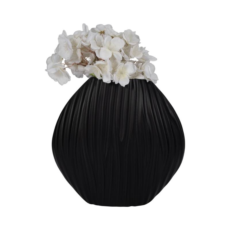 Sagebrook Home Metal Bud Forli Vase, Home Decor Accent Vase