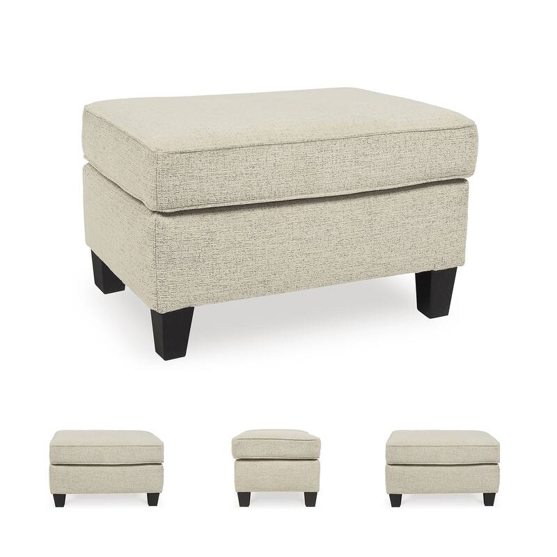 Signature Design by Ashley Abinger Oversized Accent Ottoman