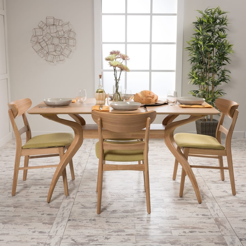 Idalia 5-piece Dining Set by Christopher Knight Home