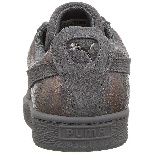 PUMA Women's Suede Lunalux WN's Sneaker 