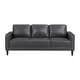 preview thumbnail 29 of 48, Fremont & Park Pitts 3-Piece Living Room Set