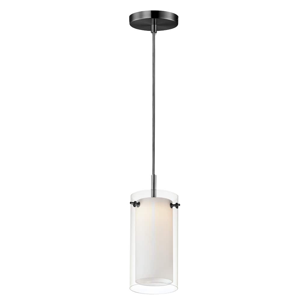 Duo 1-Light Mini Pendant