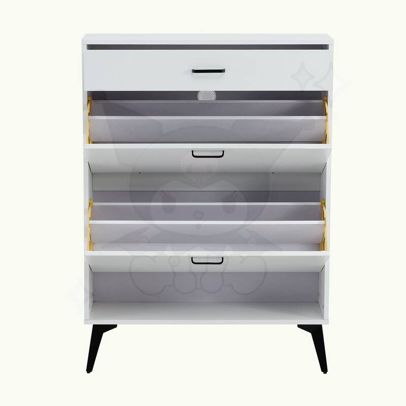 Shoe Cabinet , Shoe storage shelves
