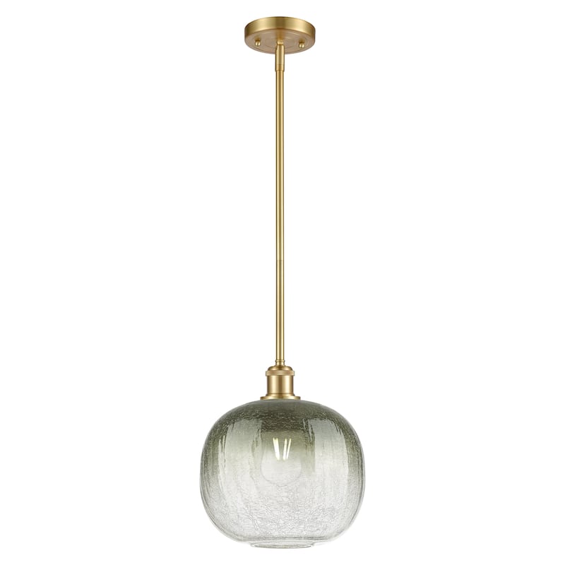 Innovations Lighting Endless Possibilities Ballston - Brookhaven Sphere - 1 Light 11" Stem Hung Mini Pendant