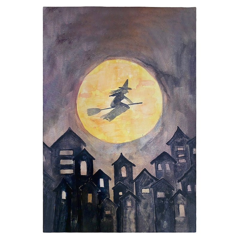 Drake's Witch Guest Towel - 20x20