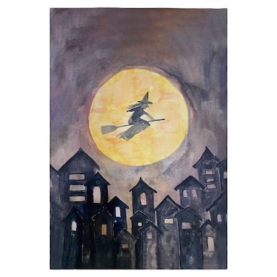 Drake's Witch Guest Towel - 20x20