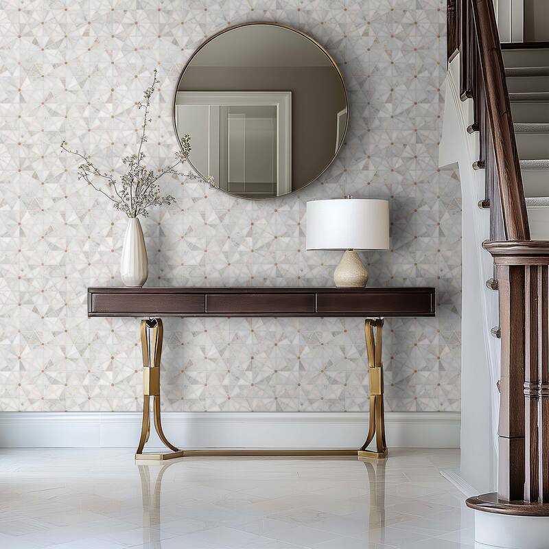 Ackland AKM-SM-AR12X10PLX-CA Artemis - 10" x 12" Metal and Stone