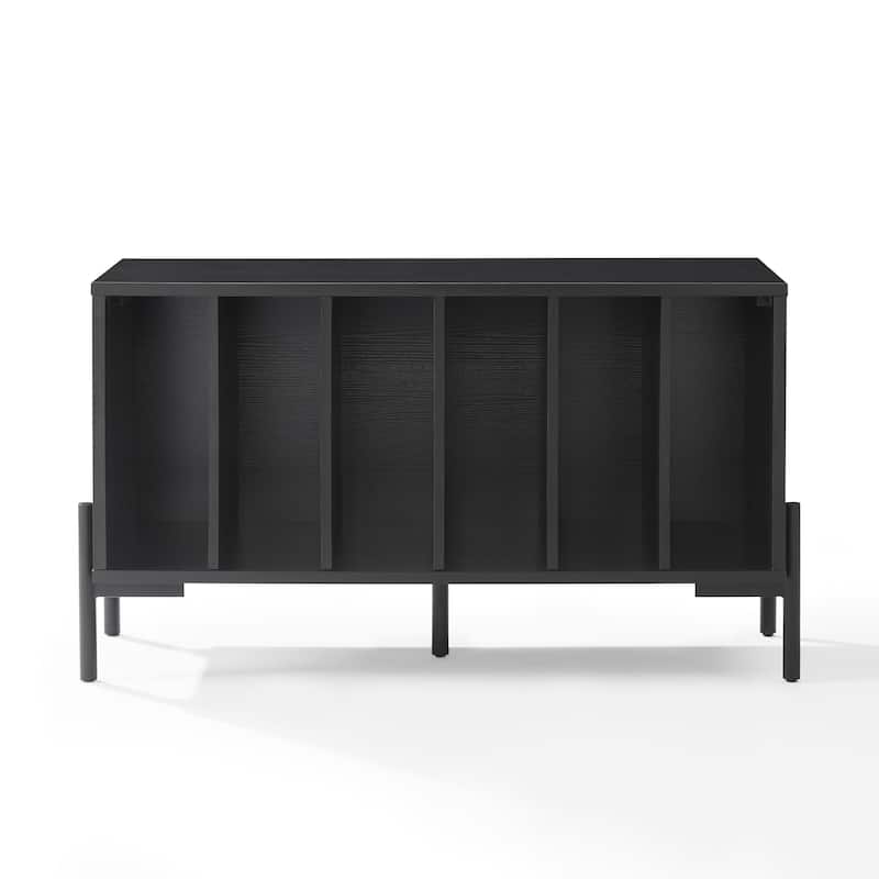 Crosley Greenwich Medium Record Storage Console