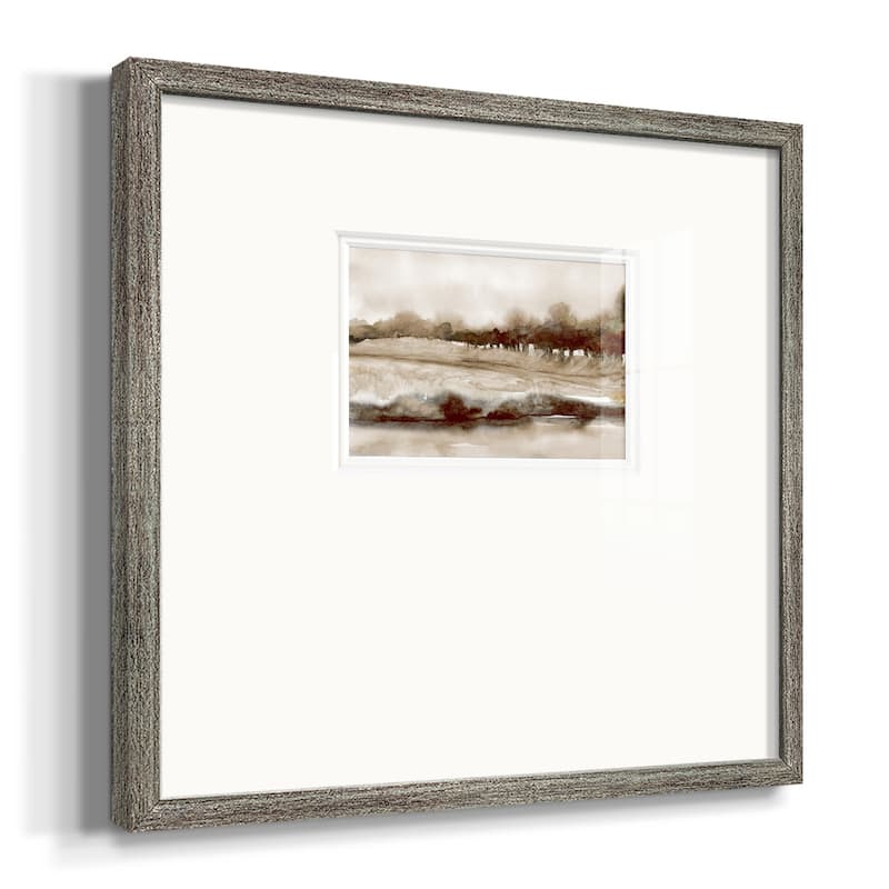 Season of FallPremium Framed Print