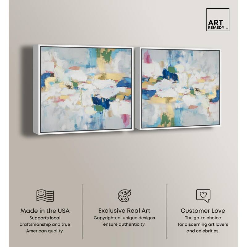 Stylish Gamer Canvas by Art Remedy