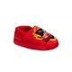 preview thumbnail 3 of 3, Disney Pixar Lightning McQueen Cars Dual Sizes Boys Slippers. (Toddler/Little Kids)