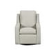 preview thumbnail 12 of 17, The 1st Chair Miley Swivel Glider - Made In USA