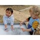 preview thumbnail 9 of 8, Yellow Door Sensory Play Stones - Fish - Assorted
