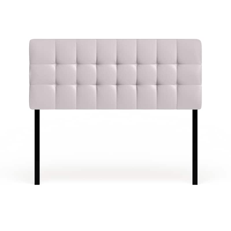 Porch & Den Tularosa Full-size Vinyl Headboard