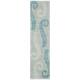 Option Silver/Light Blue
