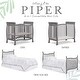 preview thumbnail 13 of 12, Dream On Me Violet 4-In-1 Convertible Mini Crib