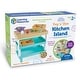 preview thumbnail 1 of 5, Learning Resources New Sprouts Prep 'n' Store Play Kitchen Island - Multi Multi - Kids