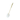 Toilet Brush, Beige