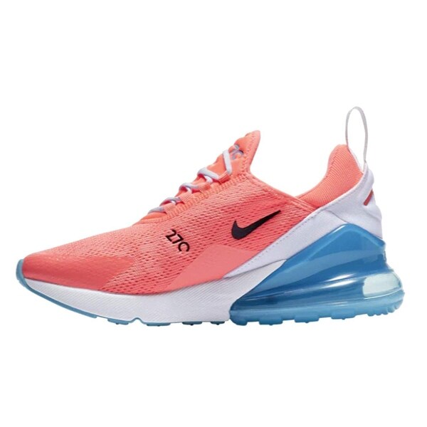 air max 270 pink orange