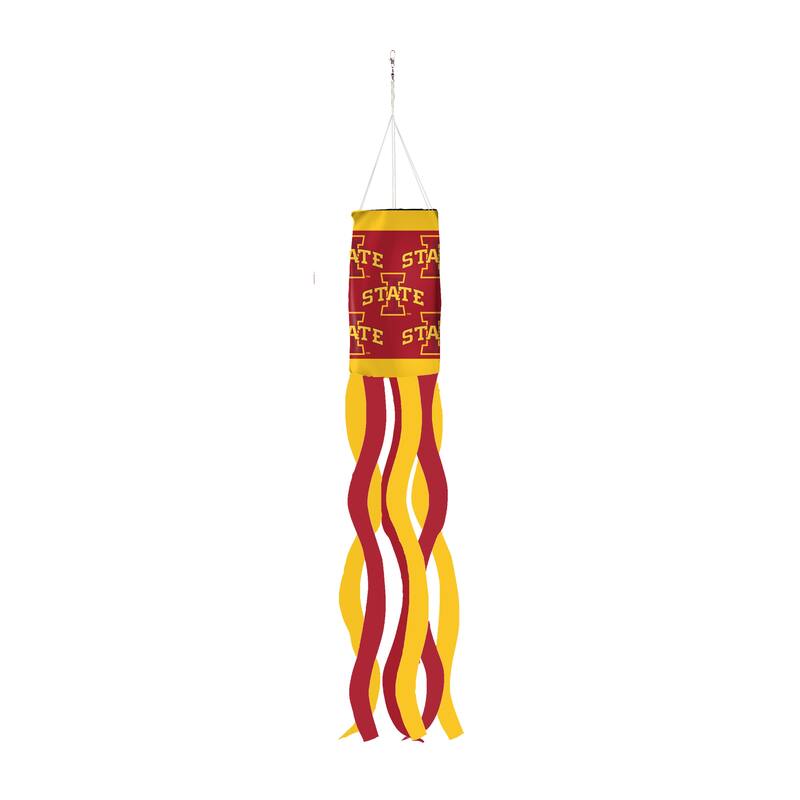 40" NCAA Team Sublimated Fabric Windsock