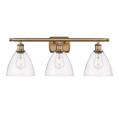 Innovations Lighting 516-3W-11-28 Bristol Vanity Bristol 3 Light 28"