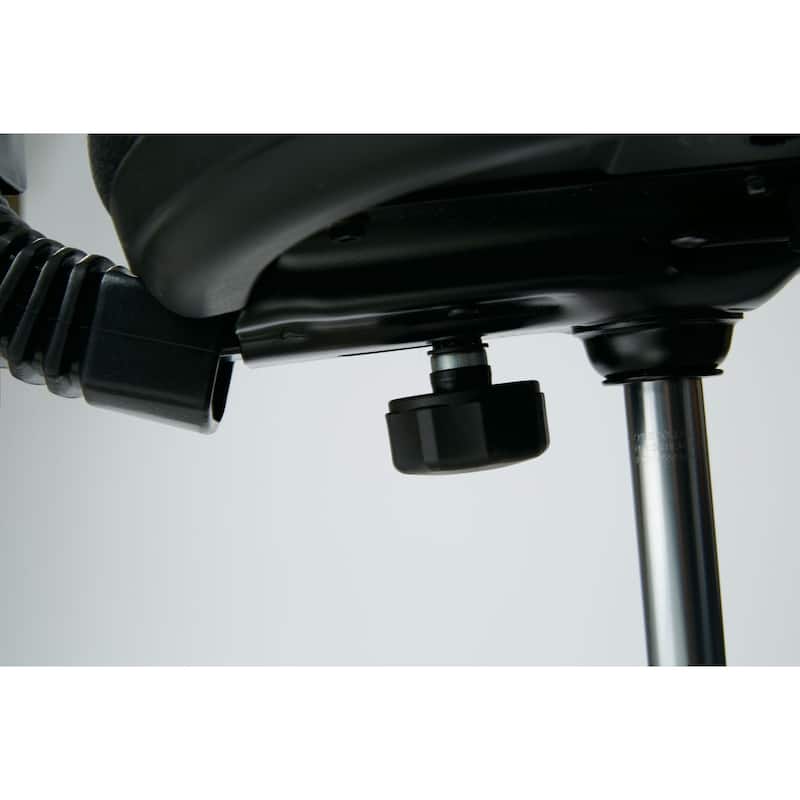 Sculptured Seat and Back Drafting Chair