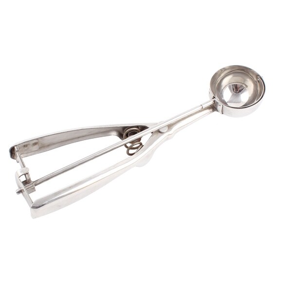 spring loaded ice cream scoop