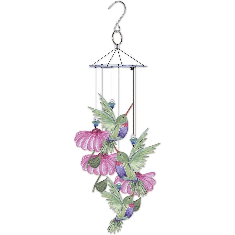 Hummingbird Chime 15"