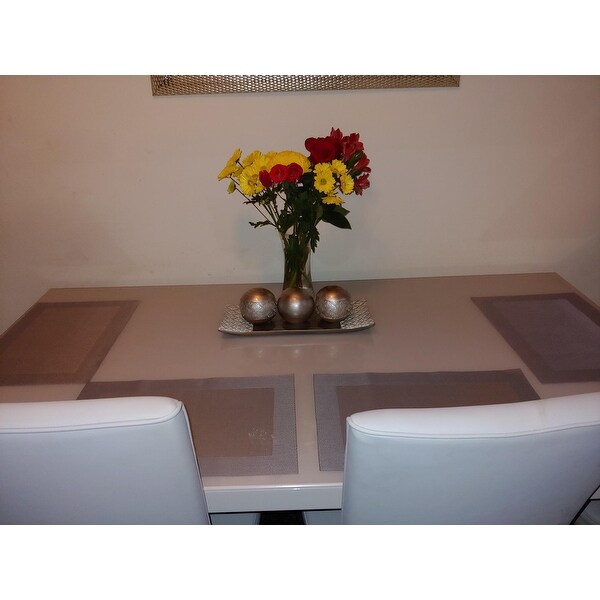 Top Product Reviews For Dublin Decorative Tray And Orbs Balls Set