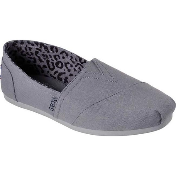 gray bobs shoes