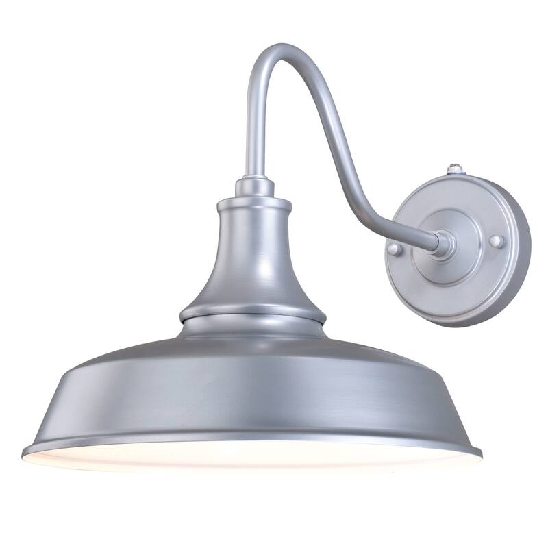 Vaxcel Lighting Dorado Single Light 11-1/2" Tall Outdoor Wall Sconce