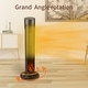 preview thumbnail 6 of 4, Ainfox Space Heater Electric with Realistic Flame,Portable Heater with Remote Control