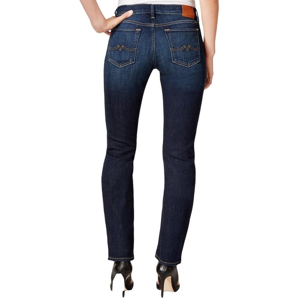 lucky brand sweet and straight women's jeans