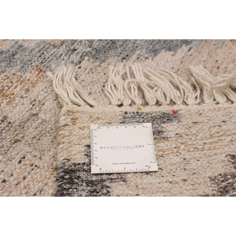 Ankara FW Beige Kilim 5'3" x 7'6" - 5'3 x 7'6