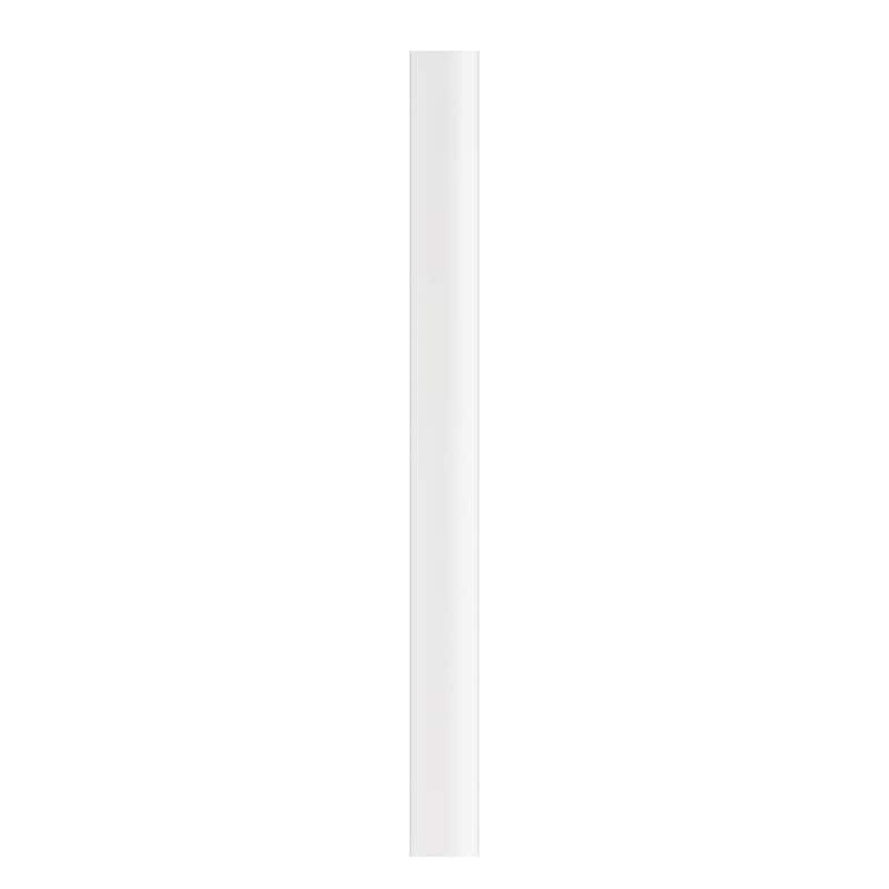 24"/36"/48"/60"/72" Extension Downrod and Wires for Ceiling Fan - 24" - White