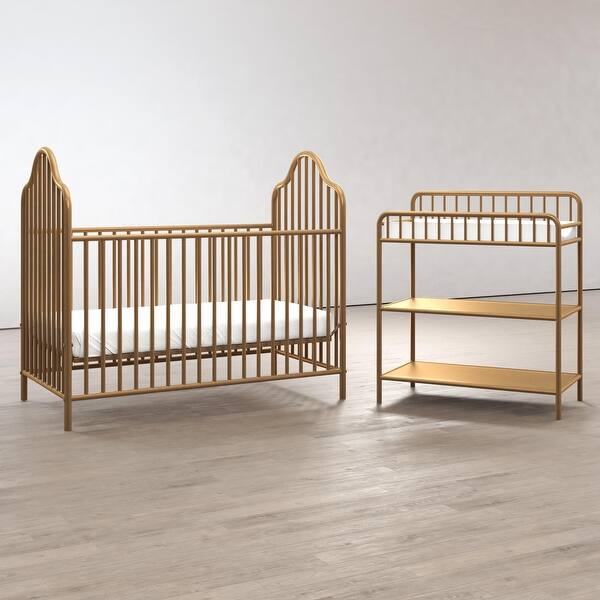Crib Changing Table Set Adora Baby Doll Crib Zig Zag Deluxe Pack N