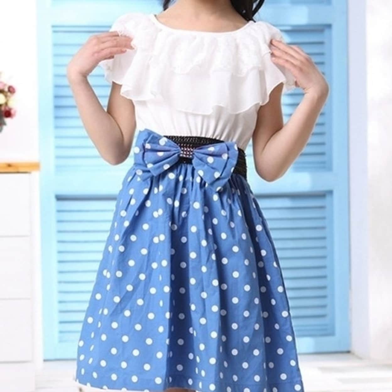 summer outfit for kids girl