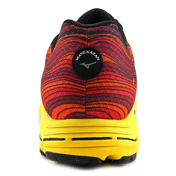 mizuno wave kazan yellow