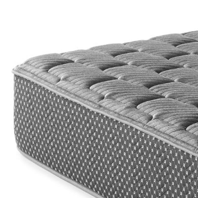 13-inch quilted hybrid mattress with HD gel memory foam