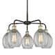Option Black Antique Brass / Clear