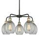 Option Black Antique Brass / Clear