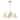 Dhona 22 Inch Clear Seedy Glass Globe Chandelier 4 Light - N/A