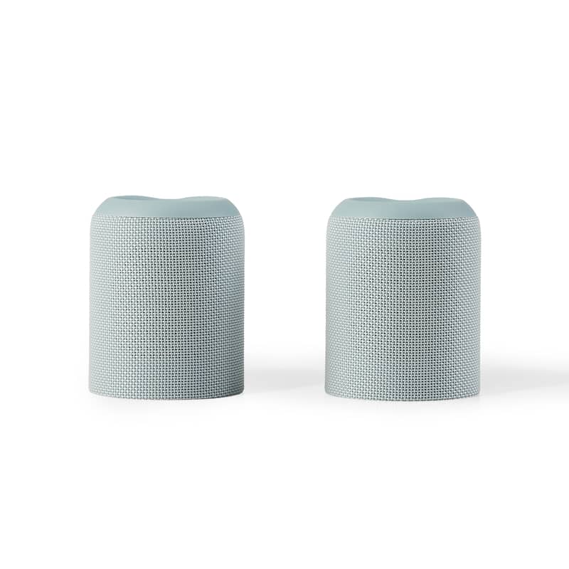 Crosley Duo 2-In-1 Stereo Portable Bluetooth Speaker