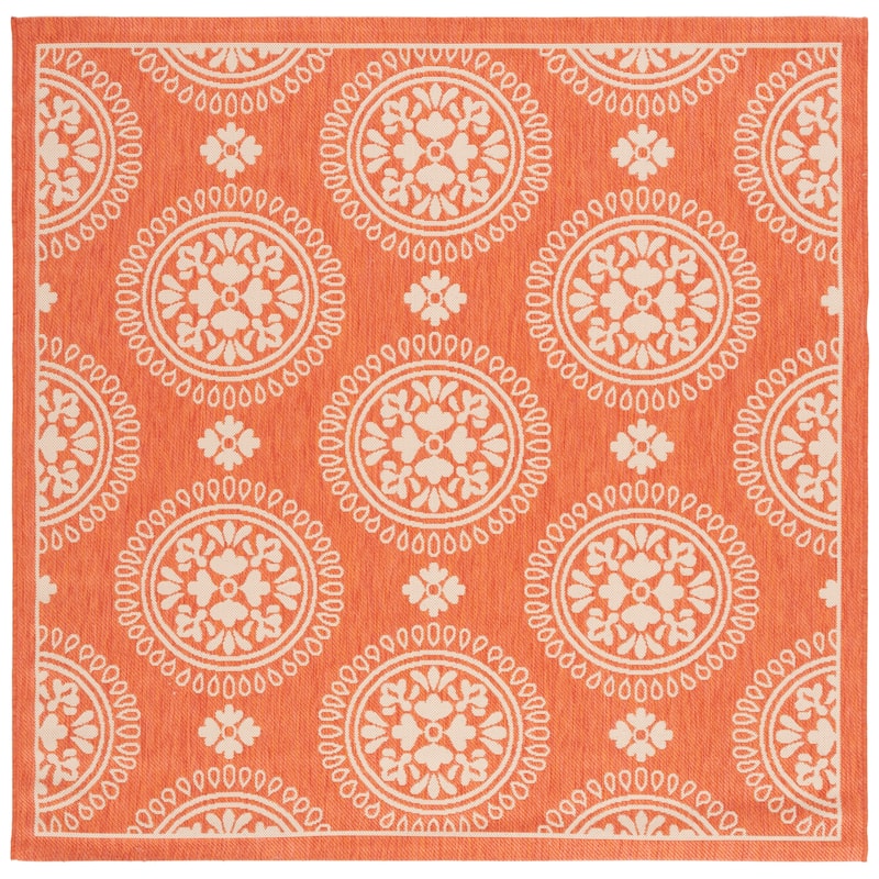 SAFAVIEH Courtyard Lyndy Rug