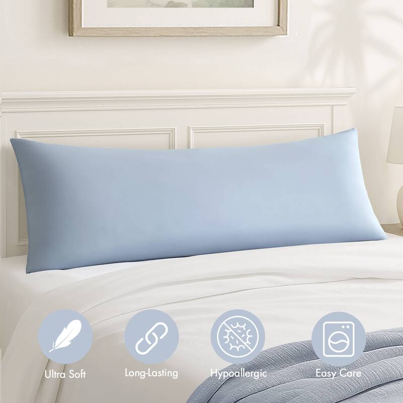 Madison Park Lumi cooling body pillow