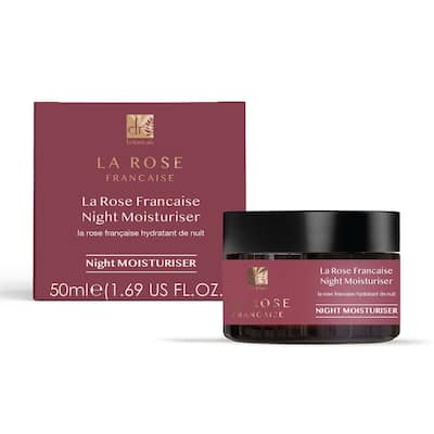 La Rose Francaise Night Moisturizer 50ml