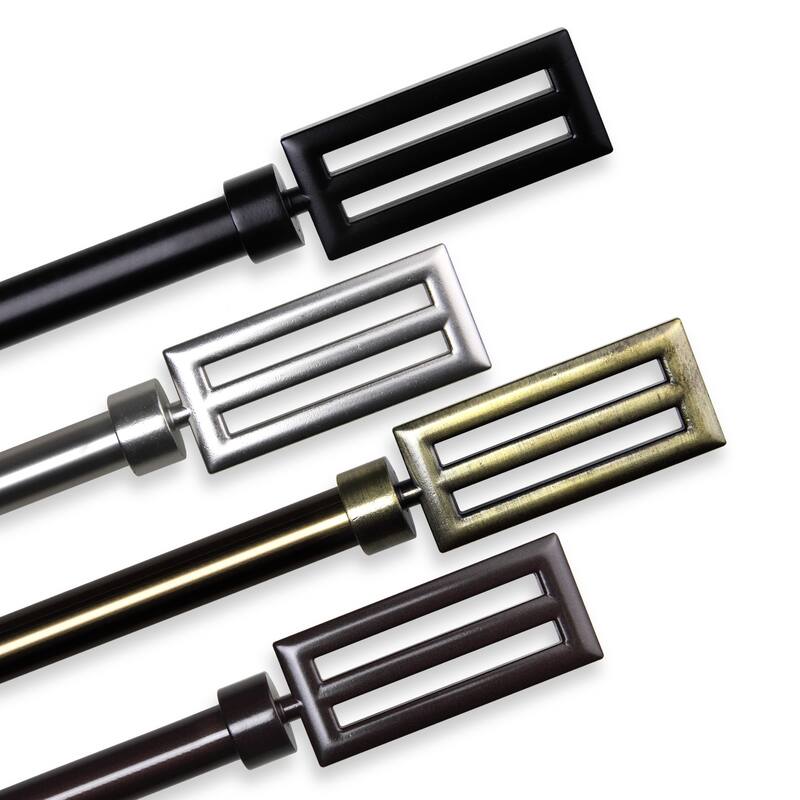 InStyleDesign Cavalier Curtain Rod