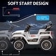 preview thumbnail 10 of 22, 12V Ride on Truck Car, Kids Electric Car with Remote Control