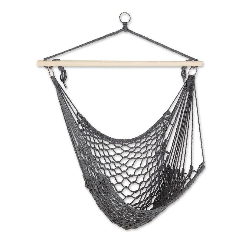 Sylvia Grey Hammock Swing
