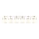 Option Polished Nickel / Matte White